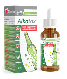 Krople Alkotox