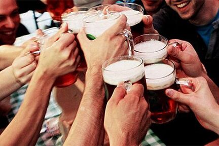 Jak rzucić picie alkoholu